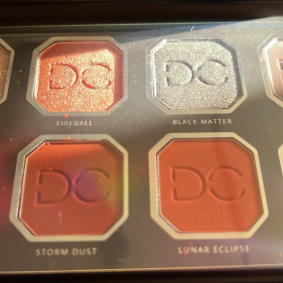 Celestial Thunder Eyeshadow Palette. Dominique Cosmetics. - Picture 6 of 7